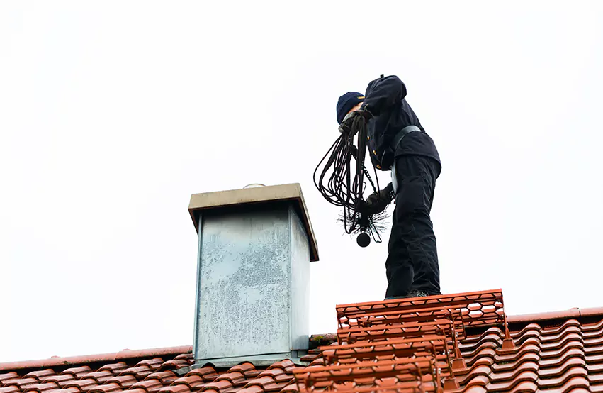 Chimney & Fireplace Sweeps in Upper Arlington, OH